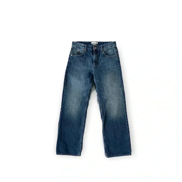 Isabel Marant high rise wide leg jeans - Picture 1 of 11
